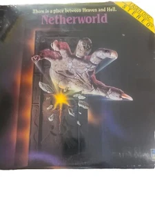 Netherworld Brand New SEALED LaserDisc RARE Horror Movie 1991 - Picture 1 of 12