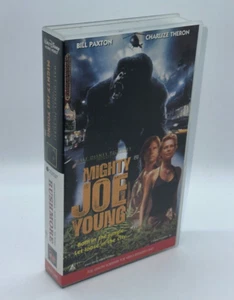 MIGHTY JOE YOUNG & RUSHMORE - VHS SCREENER Cinta Aussie PAL, 1999 - STOCK AUSTRALIANO - Imagen 1 de 3