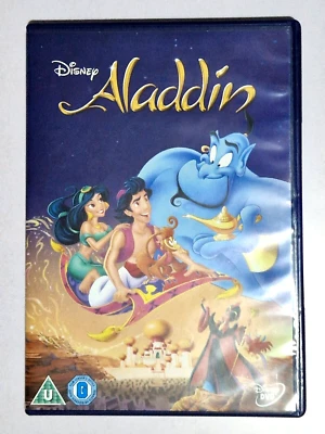 Aladdin DVD Disney Classics No 31 - Image 1 of 3