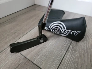 MINT Odyssey Black Series Tour Designs 2 | Super Stroke Mid Slim 2.0 | NEW Cover - Picture 1 of 9
