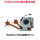 For Lenovo Thinkpad T430u Fan V490u Fan T430i S Radiator Copper Tube