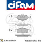 Bremsbelagsatz Scheibenbremse Für Ford Mondeo/Turnier/Clipper/Rural/Ii/Mk 1.8L