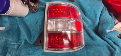Ford Flex 2012-2019 pasajero luz trasera derecha lámpara trasera genuina Ford con LED Foto 1 de 2