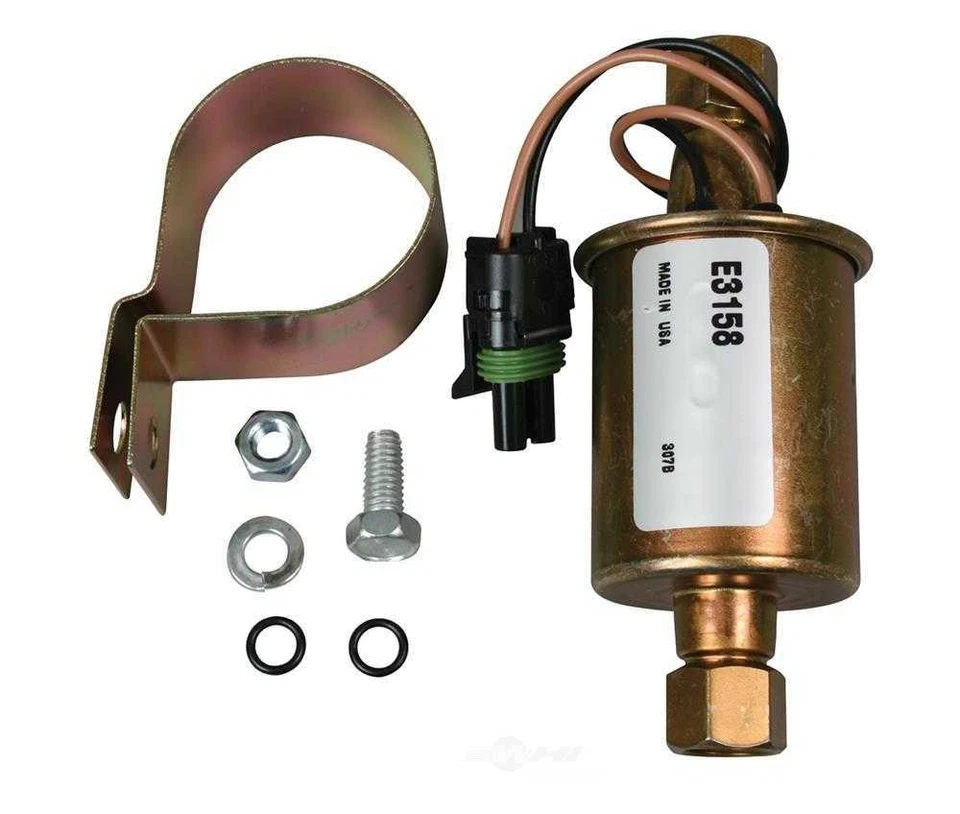 Bomba de combustible eléctrica compatible con 1986-1993 GMC C1500, C2500, C3500, K1500, K2500, K3500 G3500 Foto 1 de 4