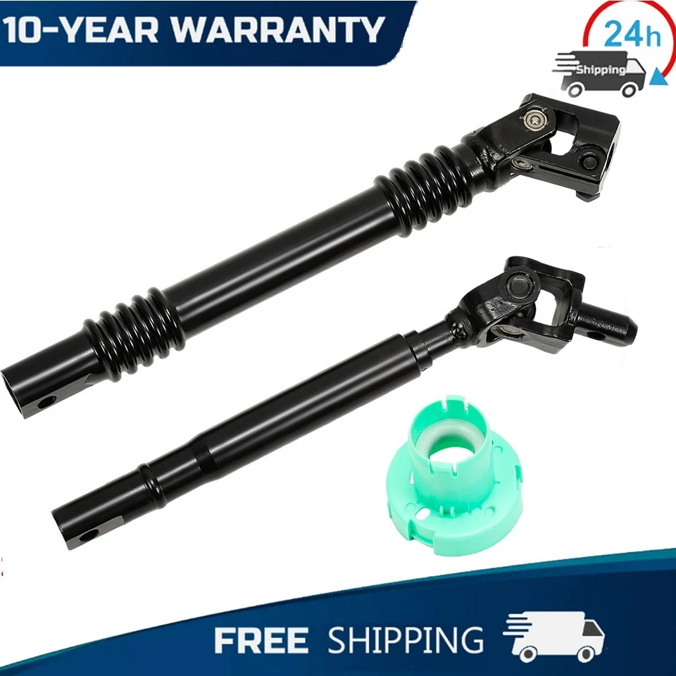 Steering Shaft Kit w/Bearing for 1999-07 Chevy Silverado Tahoe GMC Sierra Yukon - Image 1 of 4