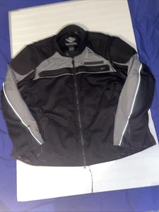 Harley Davidson Motorcycle Jacket Rare Size 5XL - Bild 1 von 15