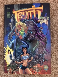 Der zehnte Missbrauch der Menschheit Taschenbuch Tony Daniels Beau Smith - Bild 1 von 2