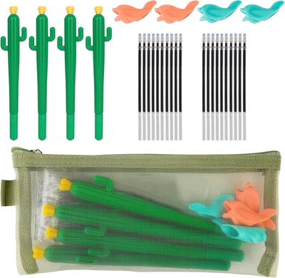 Disappearing Ink Pen, Magic Pens with Grips and Refills, Suitable for Handwritin - Image 1 of 4