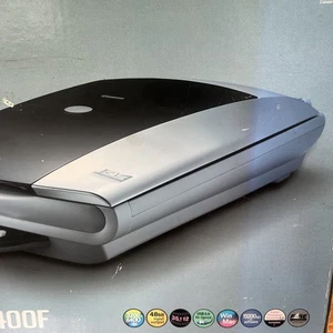 Canon CanoScan 8400F Color Image Scanner- 3200 X 6400 DPI Resolution Hi-Speed - Picture 1 of 19