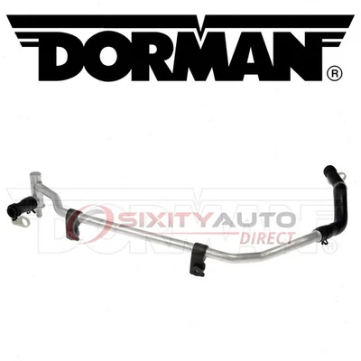 Dorman Outlet HVAC Heater Hose Assembly for 2005-2012 Nissan Pathfinder 4.0L qq Foto 1 de 4