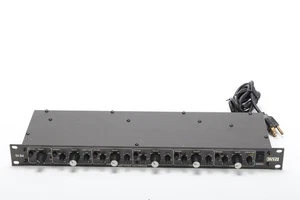 Rane PE15 2-Channel Audio Signal Processor Parametric Equalizer - Picture 1 of 7