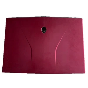 Alienware M14 X R1 Red Gaming Laptop For Parts Only As Is Untested - Afbeelding 1 van 8