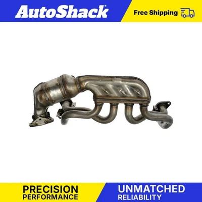 Catalytic Converter with Exhaust Manifold for 2011-2016 Subaru Forester Foto 1 de 2
