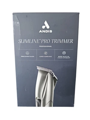 Andis Slimeline Pro Trimmer #32810 - Image 1 of 4