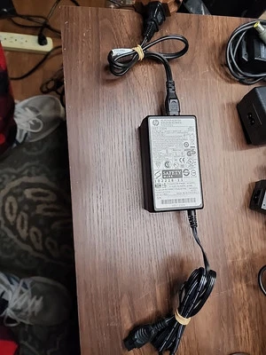 HP AC Power Adapter 0957-2304 Officejet 6100/6700 & The Photosmart 7510 Printers - Image 1 of 4