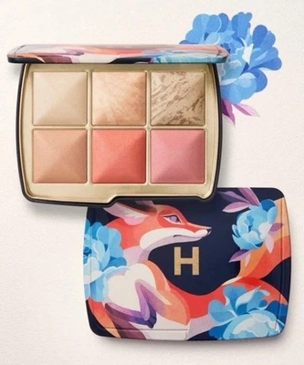 Paleta Reloj de Arena Fox Edición Limitada 2025 Totalmente Nueva Precintada Foto 1 de 4