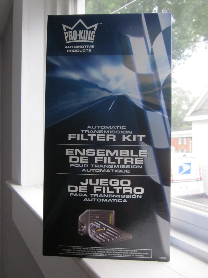 Kit de filtro de transmisión automática Pro-King FK-180 compatible con FT1131 y P1213 (NUEVO) Foto 1 de 1