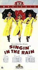 Singin in the Rain (VHS, 1992, 40th Anniversary Edition)