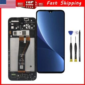 For Samsung Galaxy A14 5G SM-A146B Frame LCD Touch Screen Digitizer Assembly US - Picture 1 of 12