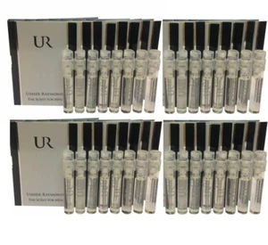 RAYMOND USHER for MEN cologne Vials EDT Spray LOT of 32 - Picture 1 of 1