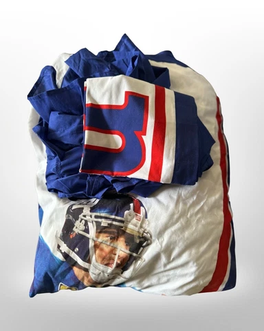 NFL New York Giants Eli Manning  Twin   Bedding Comforter   Set Cover