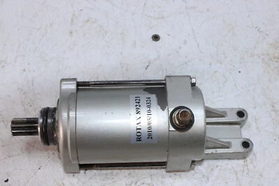 2011 Ski-doo Gsx 1200 Se 4 Tec  Starter Motor -dc 12v    420893531 - Image 1 of 4