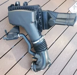 Mustang GT MK6 2018-2023 5,0 L conjunto completo de caja de aire - Jr3C-9600 - Imagen 1 de 15