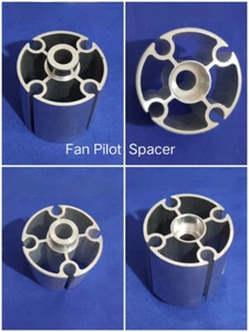 LÜFTER DISTANZSTÜCK LÜFTER PILOT FÜR CUMMINS 3903819 3910128/3910129/3910130/3910131/3915456 - Bild 1 von 11