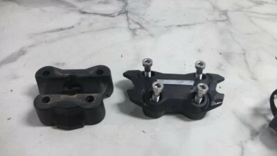 Abrazadera de montaje de manillar 21 BRP Can Am Spyder Roadster RT Limited 1330 Foto 1 de 4