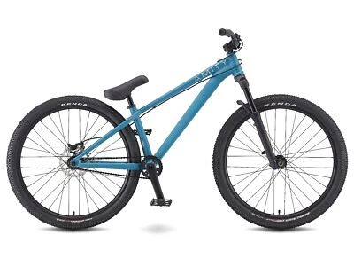 Amity Samsara PRO Dirt Jump Bike MTB BLUE / BLACK suspension - Image 1 of 4