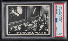 1966 Topps Lost in Space The World Waits #1 PSA 3 ne4