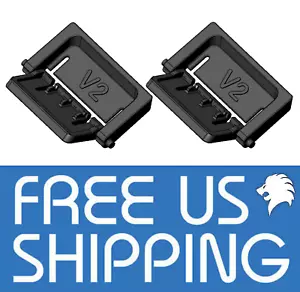 STRONGER Razer Cynosa V2 Gaming Keyboard Replacement Foot/Leg/Feet/Stand 4pcs - Picture 1 of 2