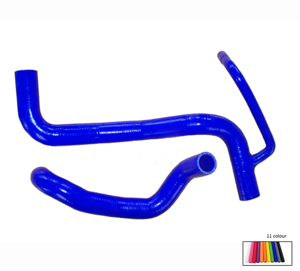 Mangueras de admisión de radiador de silicona aptas para 2008-2011 2009 10 Scion XB T2B 1NZ/2ZR/2AZ-FE Foto 1 de 1