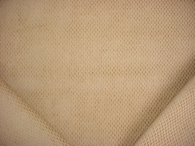 12-1/2Y Lee Jofa Groundworks GWF-2584 Eddie Chenille Sand Upholstery Fabric - Image 1 of 4