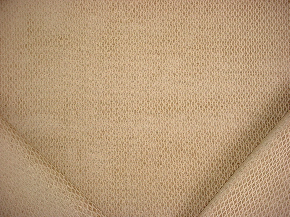 9-5/8Y Lee Jofa Groundworks GWF-2584 Eddie Chenille Sand Upholstery Fabric - Image 1 of 4