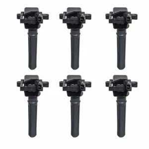 6PCS Quality Ignition coils UF199 For 98-05 CHRYSLER DODGE 300 2.7L V6 - Picture 1 of 7