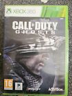Call Of Duty: Ghosts - Xbox 360 - Complete - Pal 