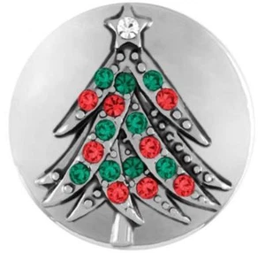 Ingwer Druckknöpfe Schmuck SALE! "Ferienbaum" Druckknopf #19-25 - Bild 1 von 1