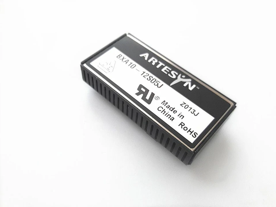 ARTESYN BXA10-12S05J DC-DC 12V 1.1A to 5V 2A Down Converter -Free Shipping - Image 1 of 3