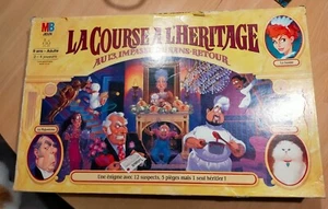LA COURSE A L'HERITAGE PIONS CARTES PIECES RECHANGE PIECES D'ORIGINE MB - Imagen 1 de 41
