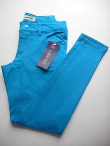Cherokee Girls Colored Skinny Pant Leggings Stretchy Size M NWT - Picture 1 of 4