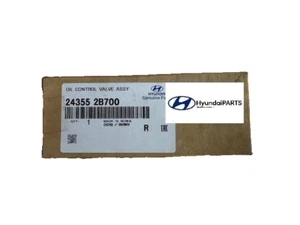 Hyundai Oil Control Valve 243552B700 - Picture 1 of 5