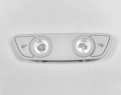 2017-2023 Audi A4 A5 S4 S5 Rear Overhead Dome Light OEM 4M0947111 8W0947111 - Image 1 of 4