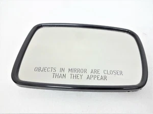 2002-2008 BMW 7-Series 745 760 E65 E66 OEM RIGHT Door Mirror Glass Auto dim  - Picture 1 of 2