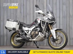 2019 19 HONDA CRF1000L AFRICA TWIN - Picture 1 of 14