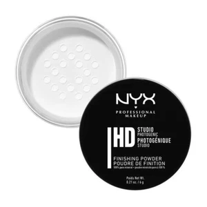 NYX Makeup Studio Finishing Powder - 100% Pure Mineral HD Photogenic Translucent - Picture 1 of 4