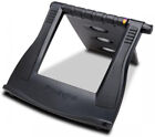 Kensington K52788WW SmartFit EasyRiser Laptop Cooling Stand - Black