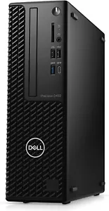 Dell Precision 3450 SFF i5-11500 512GB SSD 4TB (2x 2TB Raid) 40GB W11P 2YEAR - Picture 1 of 6