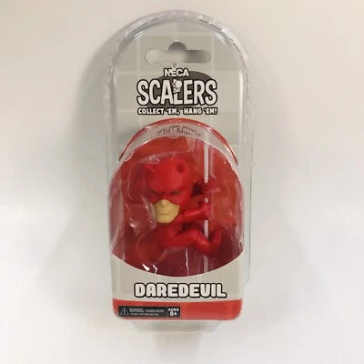 Neca Scalers Daredevil Wave 5 2" Marvel Hang Them On Cords Cables 2015 Foto 1 de 2