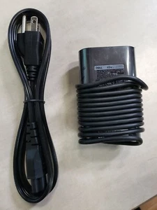 20V 2.25A 45W USB-C For Dell Latitude 5290 AA45NM170 02N7CD OEM #K60 - Picture 1 of 2